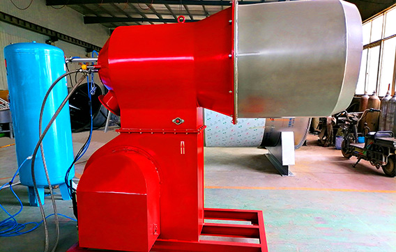 煤油兩用燃燒器